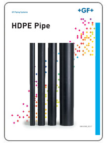 GF Central HDPE Pipe